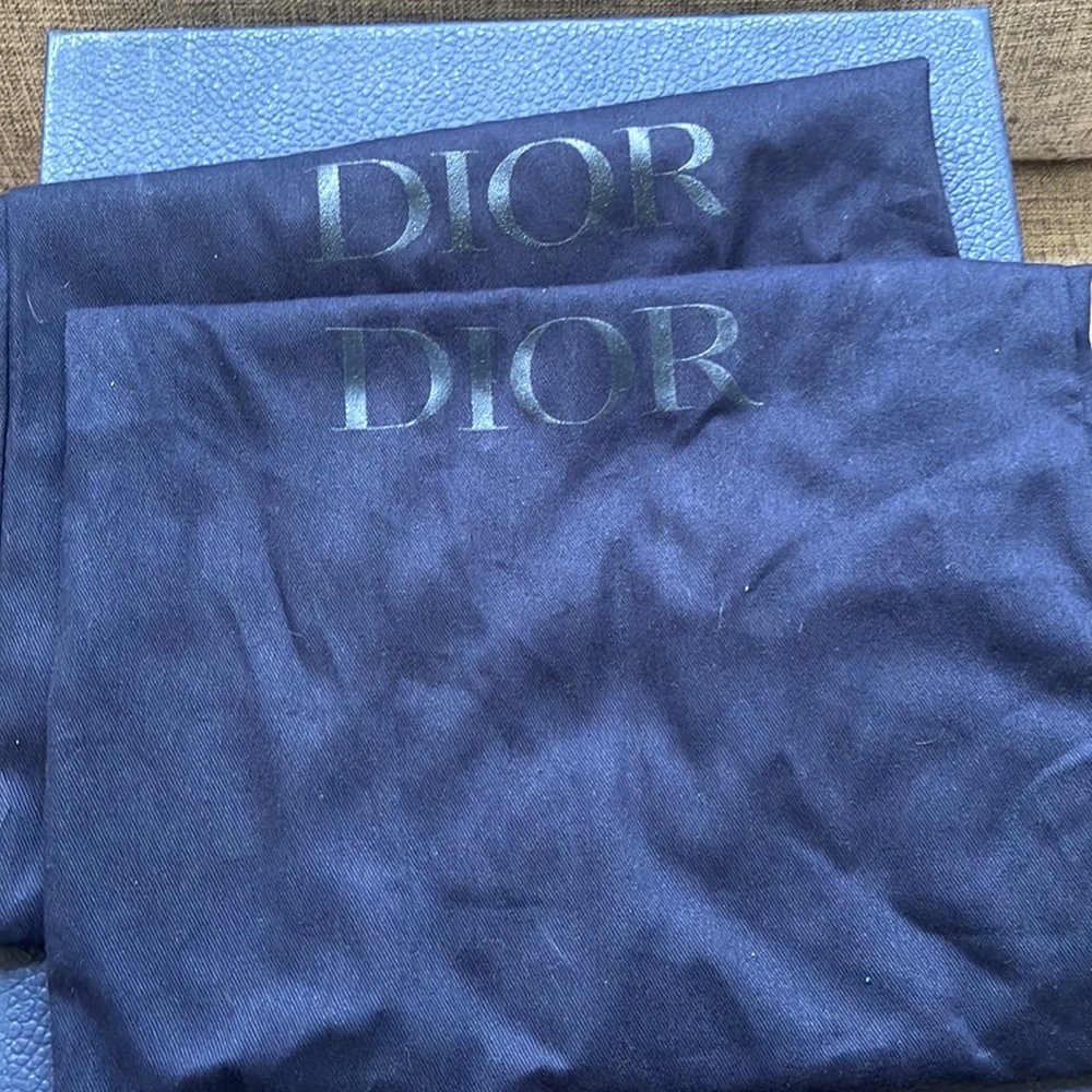 Diors dress shoes